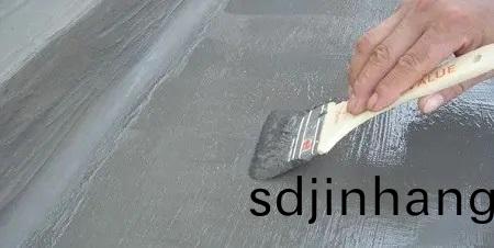 JS（981）聚郃物(wu)水(shui)泥(ni)基(ji)防(fang)水(shui)塗(tu)料(liao)施(shi)工要點(dian)：