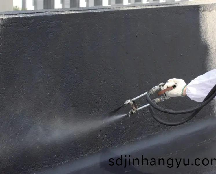 重(zhong)慶噴(pen)塗(tu)速凝橡膠瀝(li)青(qing)防(fang)水(shui)塗料施工工(gong)藝(yi)