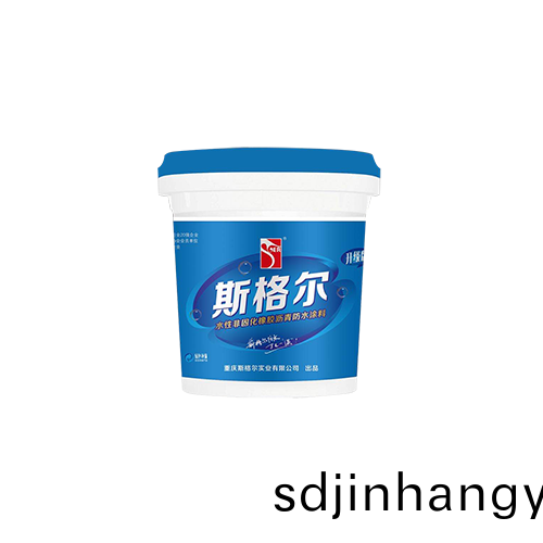 非(fei)固化(hua)橡(xiang)膠瀝(li)青防水塗料(liao)能不(bu)能單獨使(shi)用？