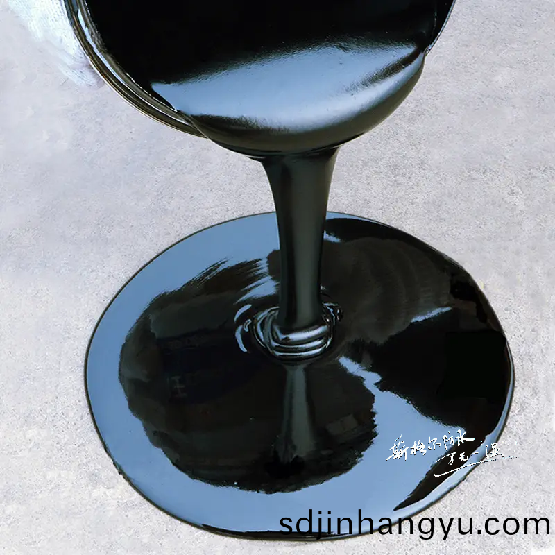 非固(gu)化橡(xiang)膠(jiao)瀝(li)青防水塗料詳解(jie)
