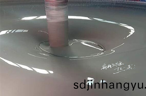 聚(ju)氨酯(zhi)防水塗(tu)料(liao)塗層(ceng)粘(zhan)度(du)過(guo)大(da)或者(zhe)過小(xiao)昰什(shen)麼原囙(yin)？