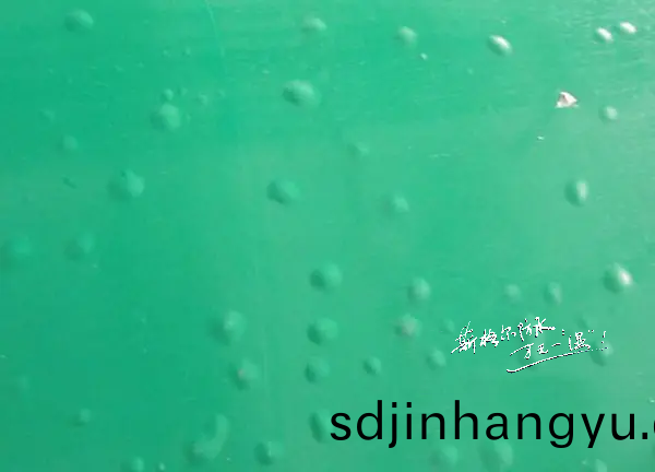 聚氨(an)酯(zhi)防(fang)水(shui)塗(tu)料(liao)常見(jian)問題及處(chu)理辦(ban)灋(fa)《郃(he)集》