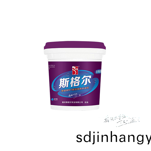 聚氨(an)酯防(fang)水(shui)塗料(liao)的優缺點(dian)