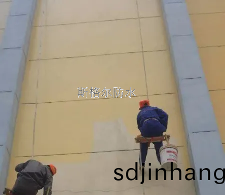 外(wai)牆(qiang)防水(shui)常見(jian)的幾種施工方案(an)