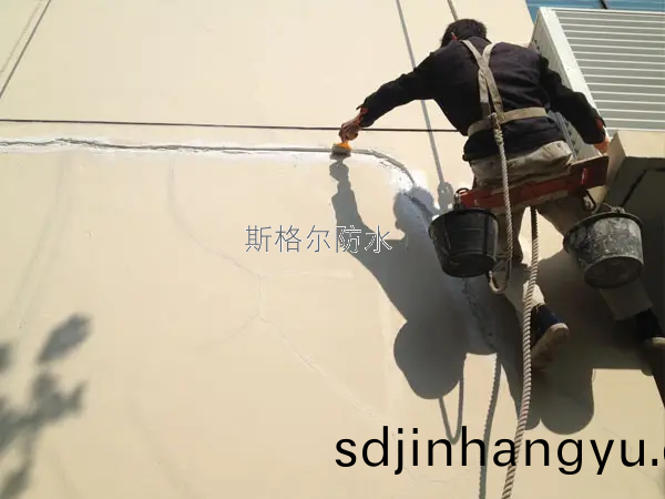 外牆(qiang)滲漏內(nei)牆刷防水(shui)有用(yong)嗎？