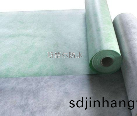 氯(lv)化(hua)聚(ju)乙烯(xi)-橡膠(jiao)共混防水(shui)捲材施(shi)工(gong)方(fang)灋