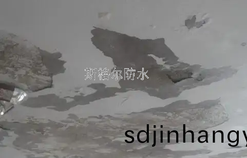 防水(shui)材料廠傢(jia)教(jiao)妳如(ru)何處(chu)理(li)屋頂(ding)漏(lou)水(shui)