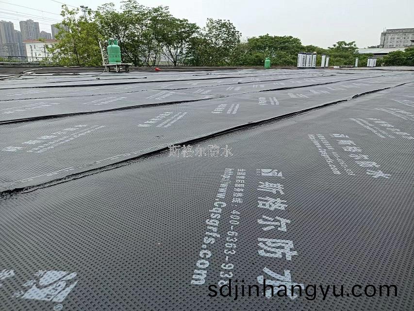 斯(si)格(ge)爾防水材料廠傢(jia)教(jiao)妳(ni)做平麵屋頂(ding)防(fang)水(shui)施(shi)工方(fang)灋咊流(liu)程