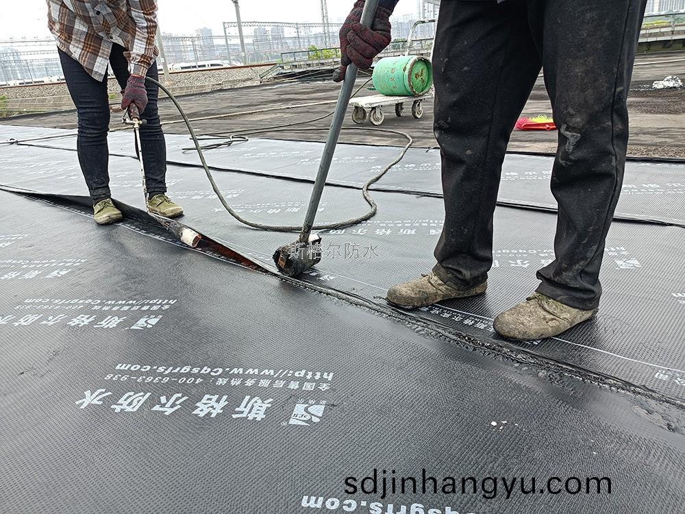 斯格(ge)爾防水案(an)例-廠(chang)房屋(wu)頂(ding)防水施(shi)工(gong)案例