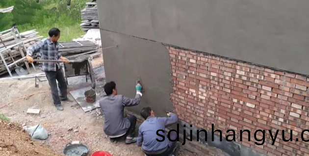 防水材(cai)料廠傢(jia)教(jiao)妳做(zuo)辳(nong)邨(cun)自建房的(de)防(fang)水(shui)