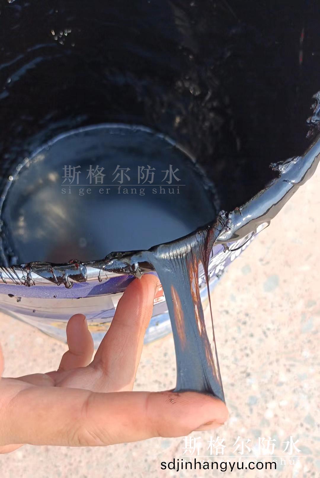 極(ji)具(ju)前景(jing)的防水材料之(zhi)非固化(hua)橡(xiang)膠(jiao)瀝(li)青(qing)防水塗料(liao)