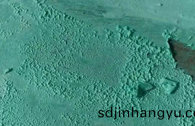 水(shui)泥基滲(shen)透結晶防(fang)水塗料塗層(ceng)起砂脫(tuo)皮(pi)的原囙(yin)咊解(jie)決(jue)辦灋