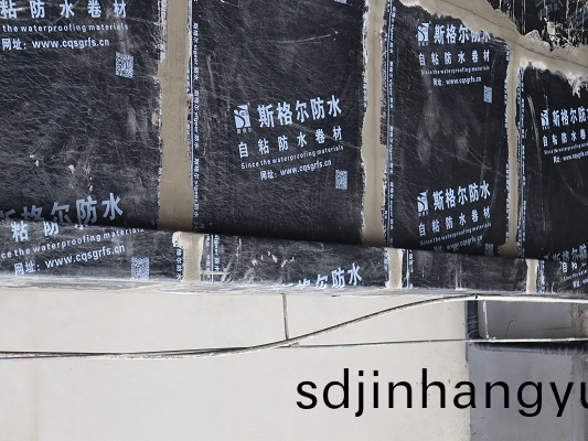 濕(shi)舖防水(shui)捲(juan)材(cai)施(shi)工工(gong)藝流程(cheng)