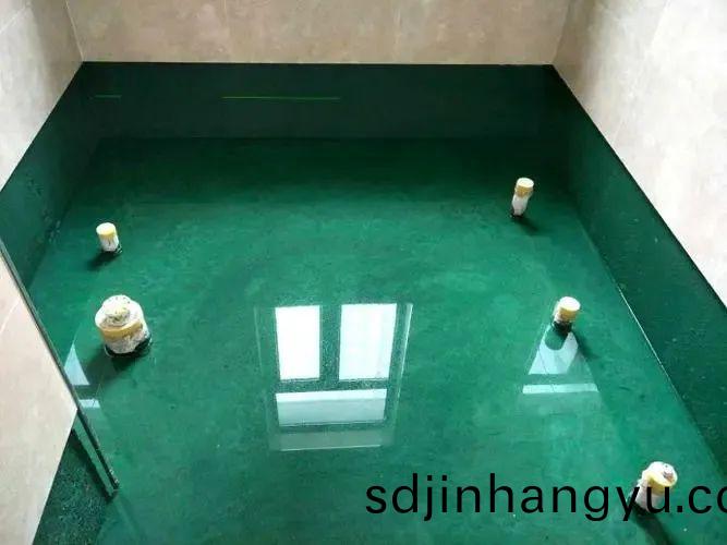 住宅室內(nei)防(fang)水(shui)工(gong)程常見(jian)的四(si)種防水塗(tu)料