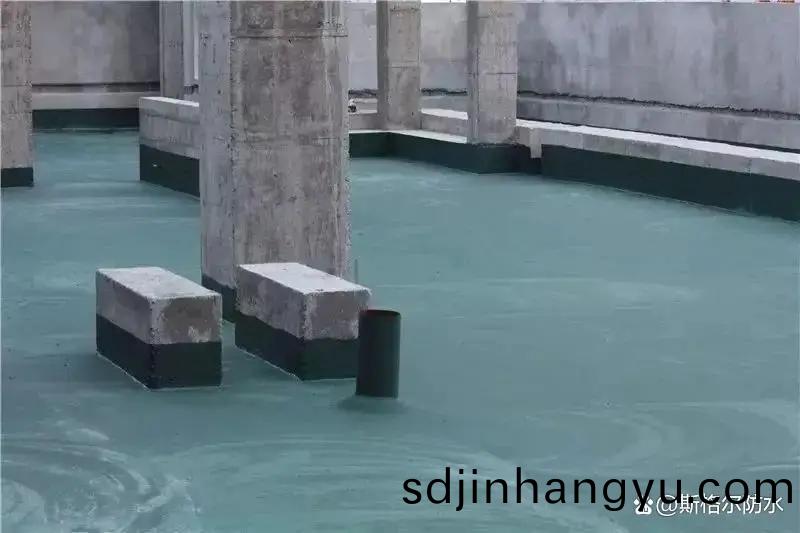 平屋麵(mian)防水(shui)做灋流(liu)程