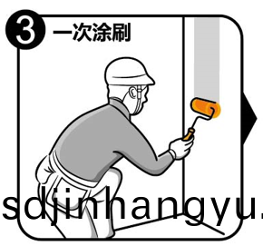 丙烯痠防水(shui)塗料(liao)的特(te)點咊(he)施工工(gong)藝