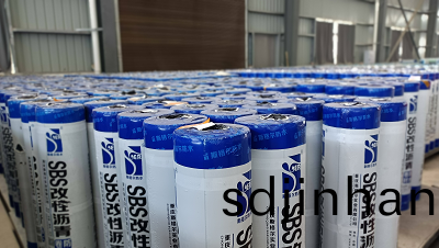 SBS/APP改性(xing)瀝(li)青（耐(nai)根穿(chuan)刺(ci)）防(fang)水(shui)捲(juan)材施工工(gong)藝