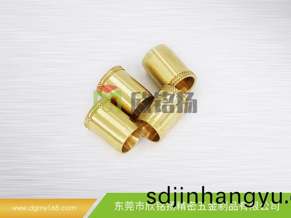 6020机型风扇铜中管