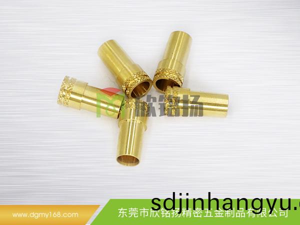 4020机型风扇铜中管