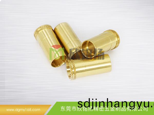 5331机型风扇铜中管