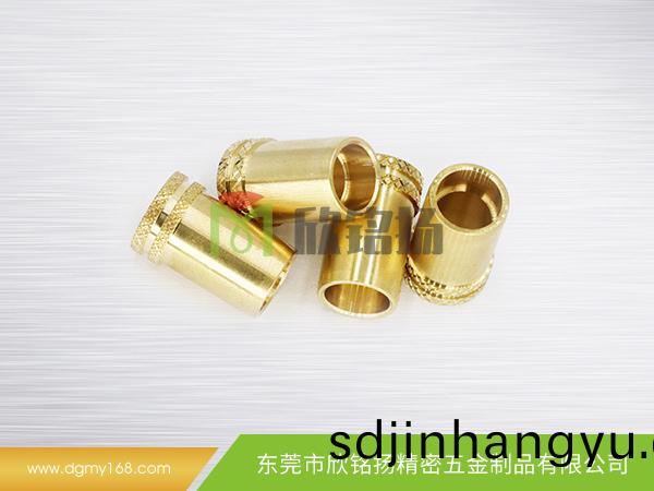 1025机型风扇铜中管