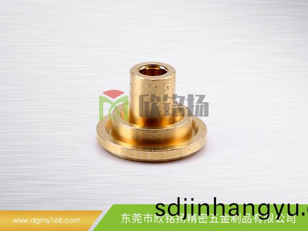 马达壳轴心座