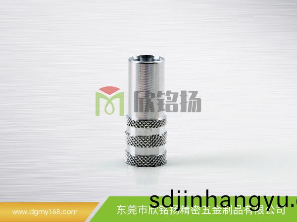 1238增压风扇铝中管