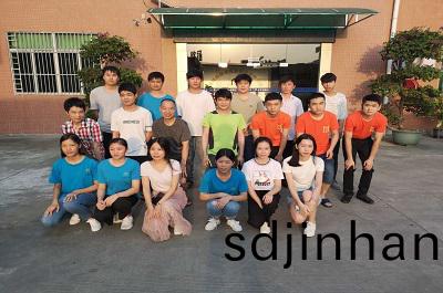 2019年开工以来欣铭扬精密五金第四次聚餐