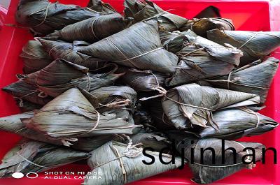 端午已至,奉上粽子.欣铭扬精密五金端午福利已到