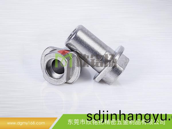 通信光纤不锈钢金属件