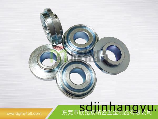 铁基 表面蓝锌 马达壳铁柱