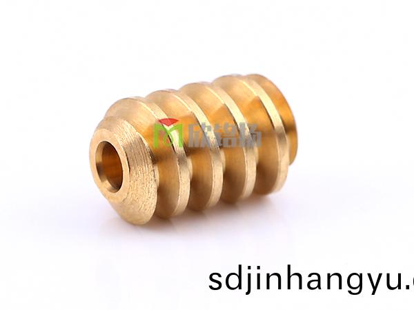 电机涡杆磨豆锅轮锅杆