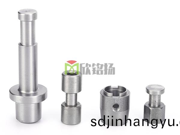 数控车床加工铁件