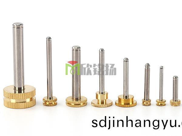 马达壳铆合铜套