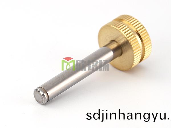 马达壳铆合铜套