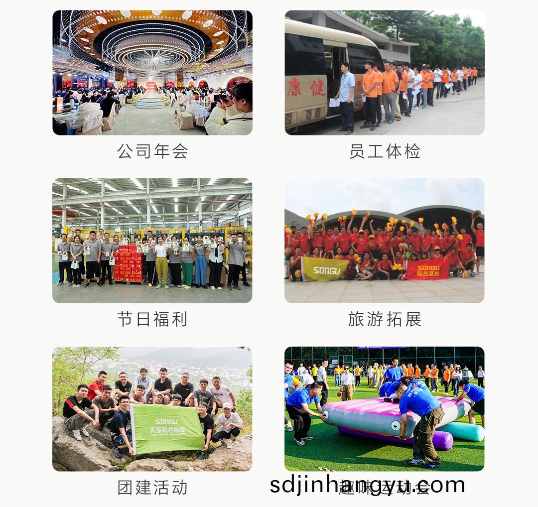 鬆穀激光